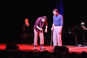 Sara Brians and Noah Racey Photo