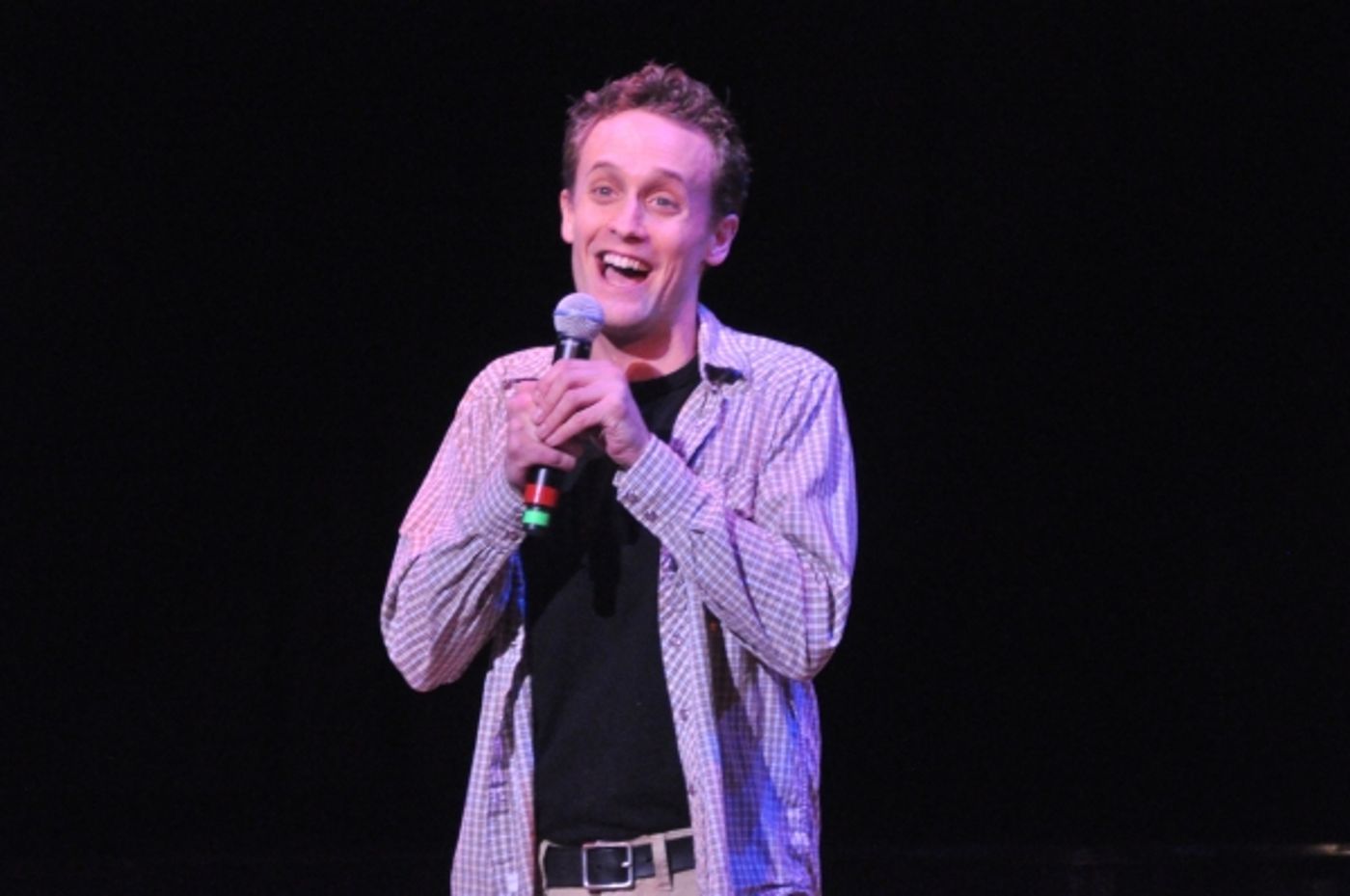 Photo Coverage: Tom Wopat, Alice Ripley and More Lead THE BROADWAY MUSICALS OF 1946!  Image