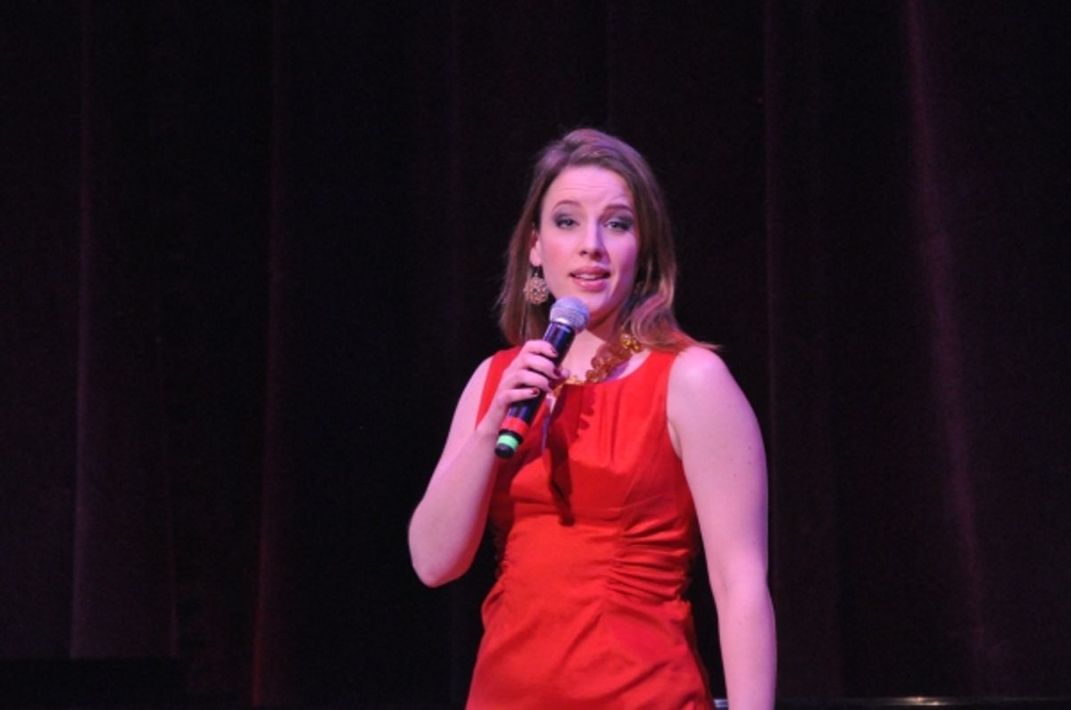 Jessie Mueller at 