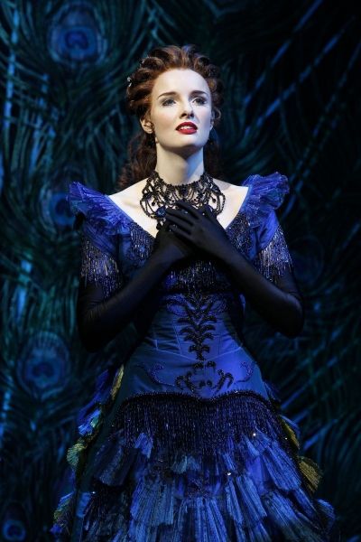 Photo Flash: LOVE NEVER DIES Arrives in Movie Theaters February 28 Photo Flash: LOVE NEVER DIES Arrives in Movie Theaters February 28 Image