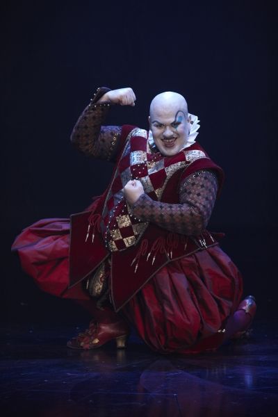 Photo Flash: LOVE NEVER DIES Arrives in Movie Theaters February 28 Photo Flash: LOVE NEVER DIES Arrives in Movie Theaters February 28 Image