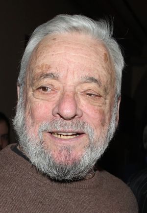 Stephen Sondheim  Photo