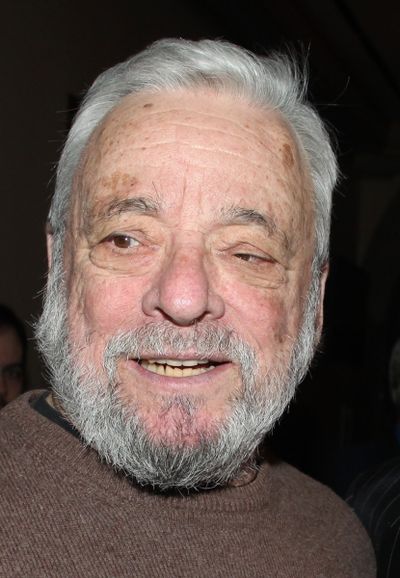 Stephen Sondheim  Photo