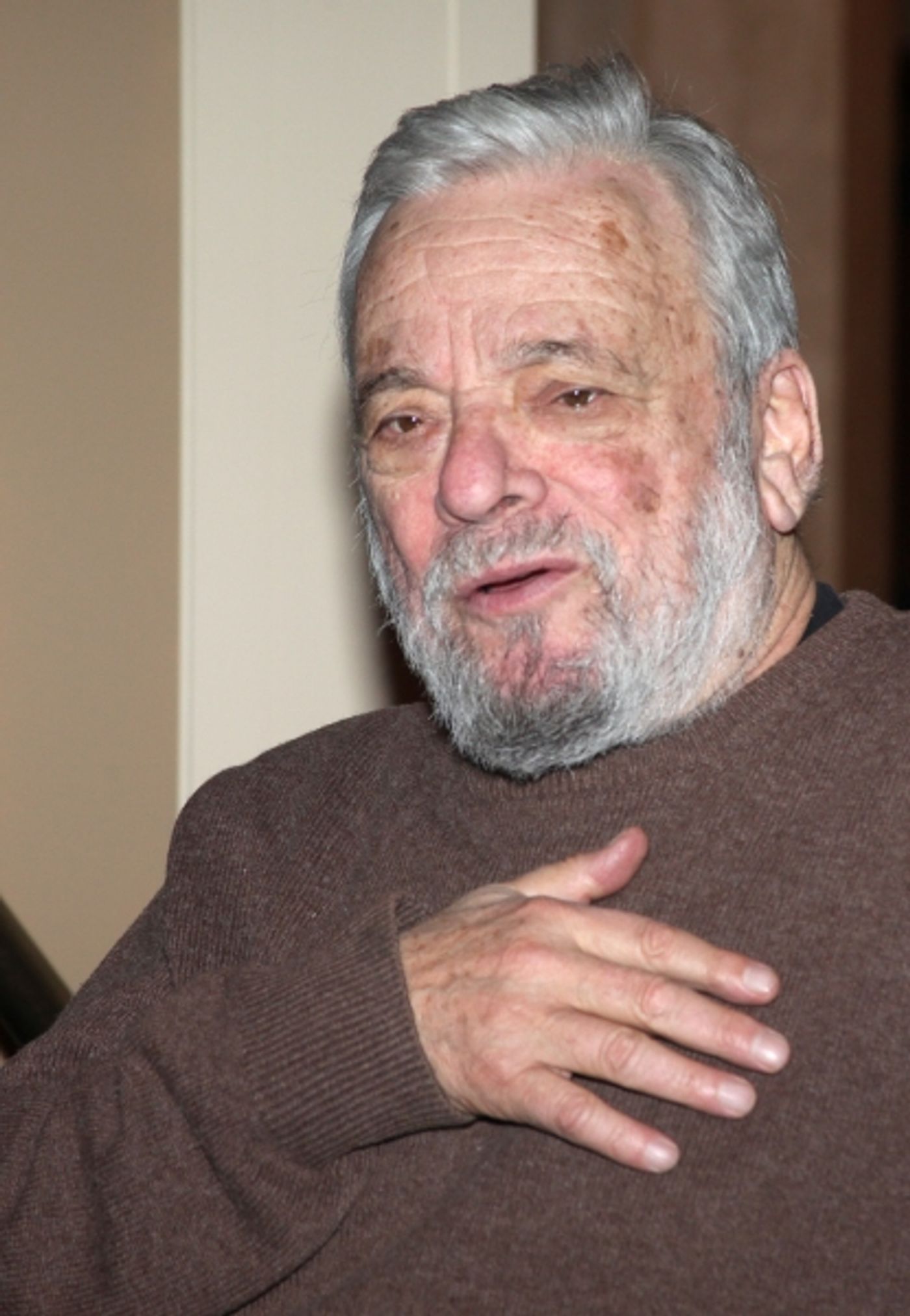 Photo Coverage: MERRILY WE ROLL ALONG Cast Reunion Party  Image