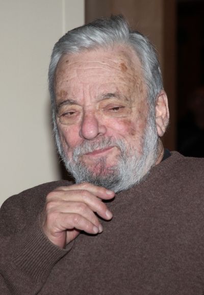 Stephen Sondheim  Photo
