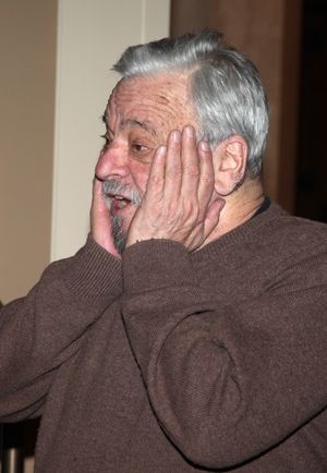 Stephen Sondheim  Photo