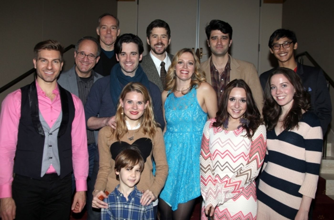 Photo Coverage: MERRILY WE ROLL ALONG Cast Reunion Party  Image