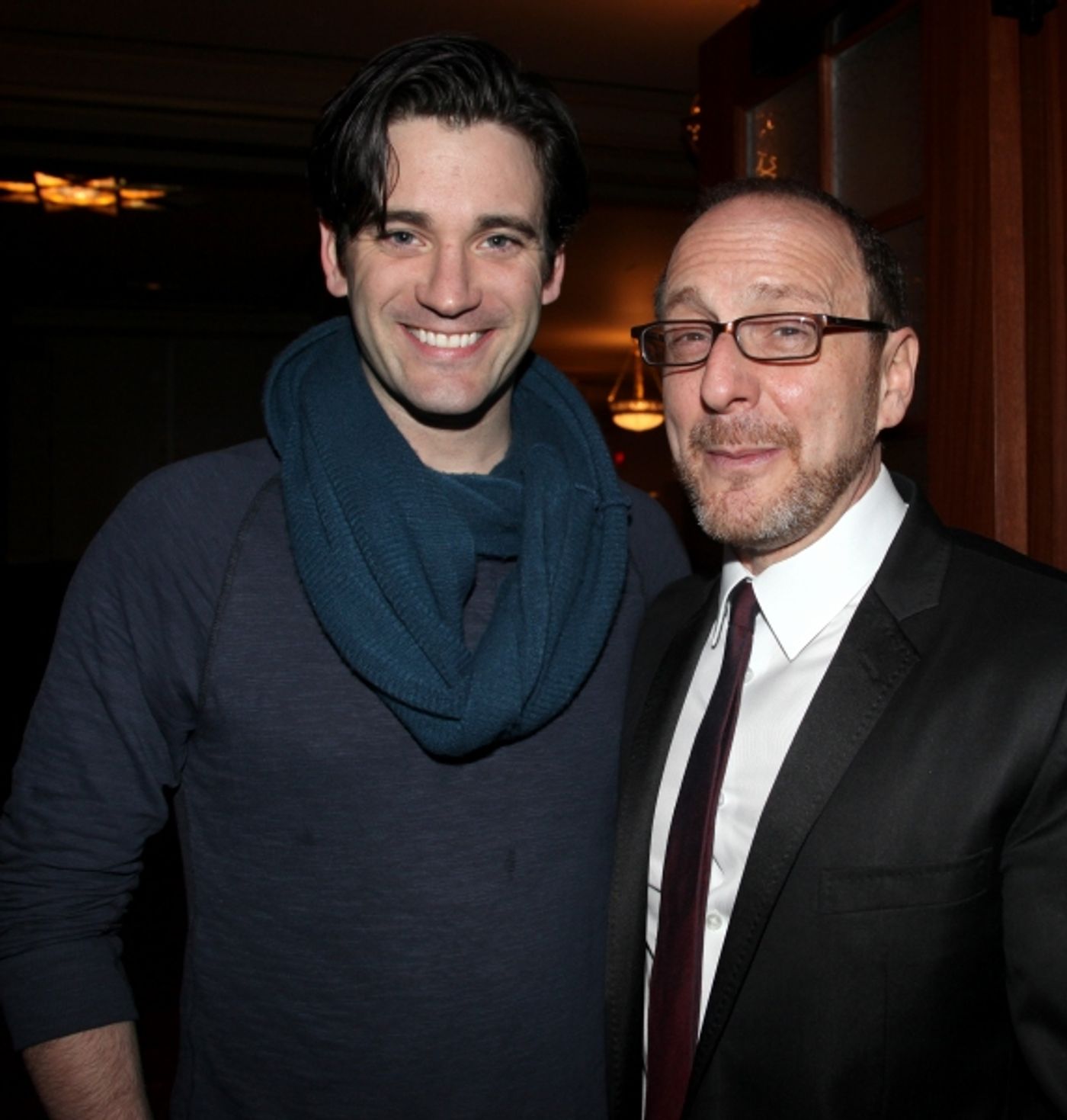 Photo Coverage: MERRILY WE ROLL ALONG Cast Reunion Party  Image