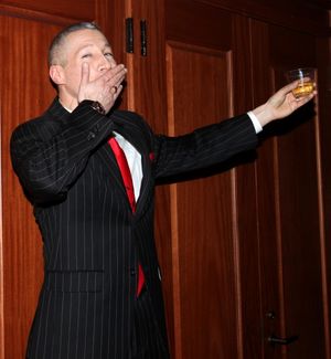 Gary Stevens @ BroadwayWorld Gary Stevens Photo