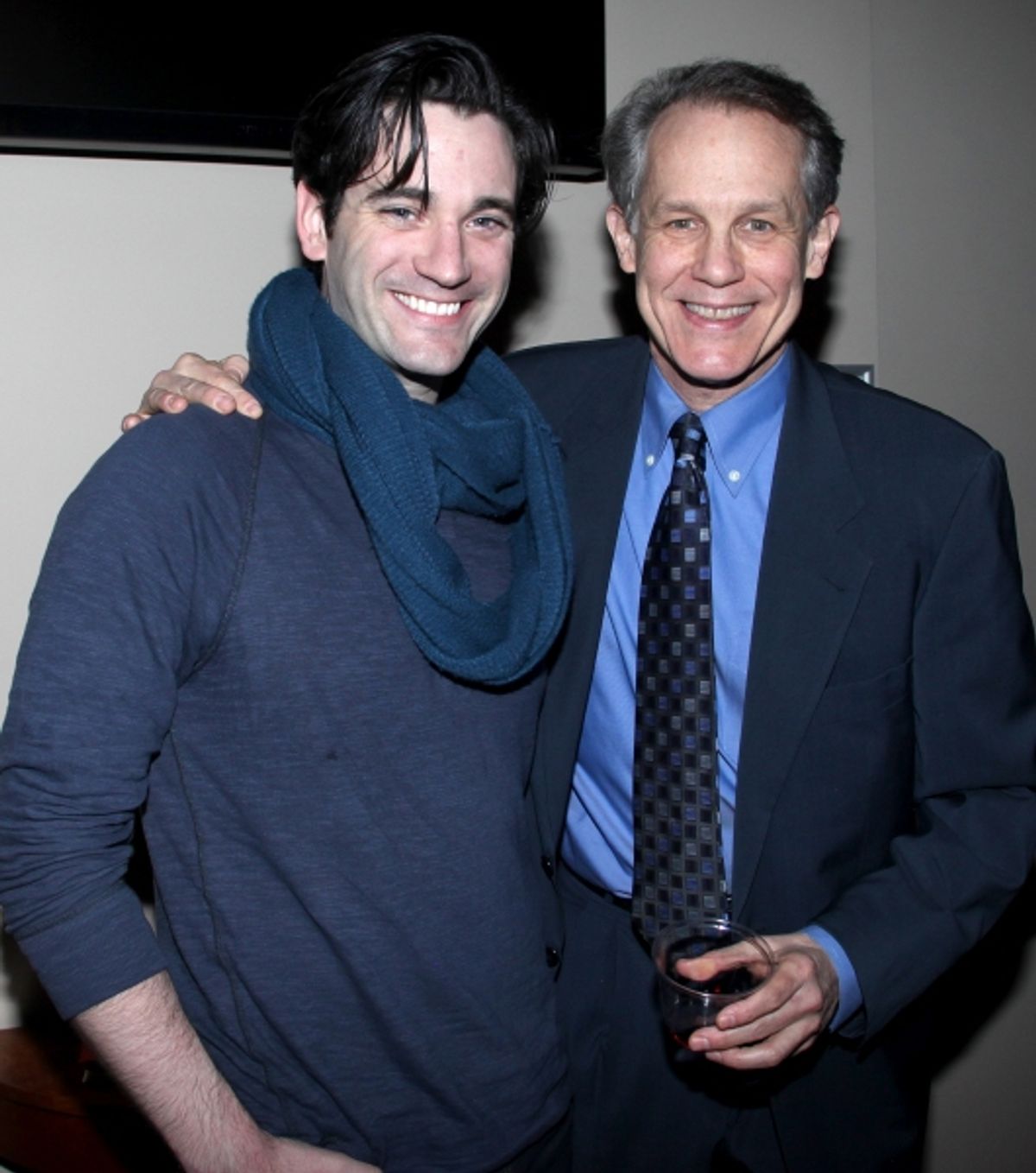 Colin Donnell & Jim Walton  at 