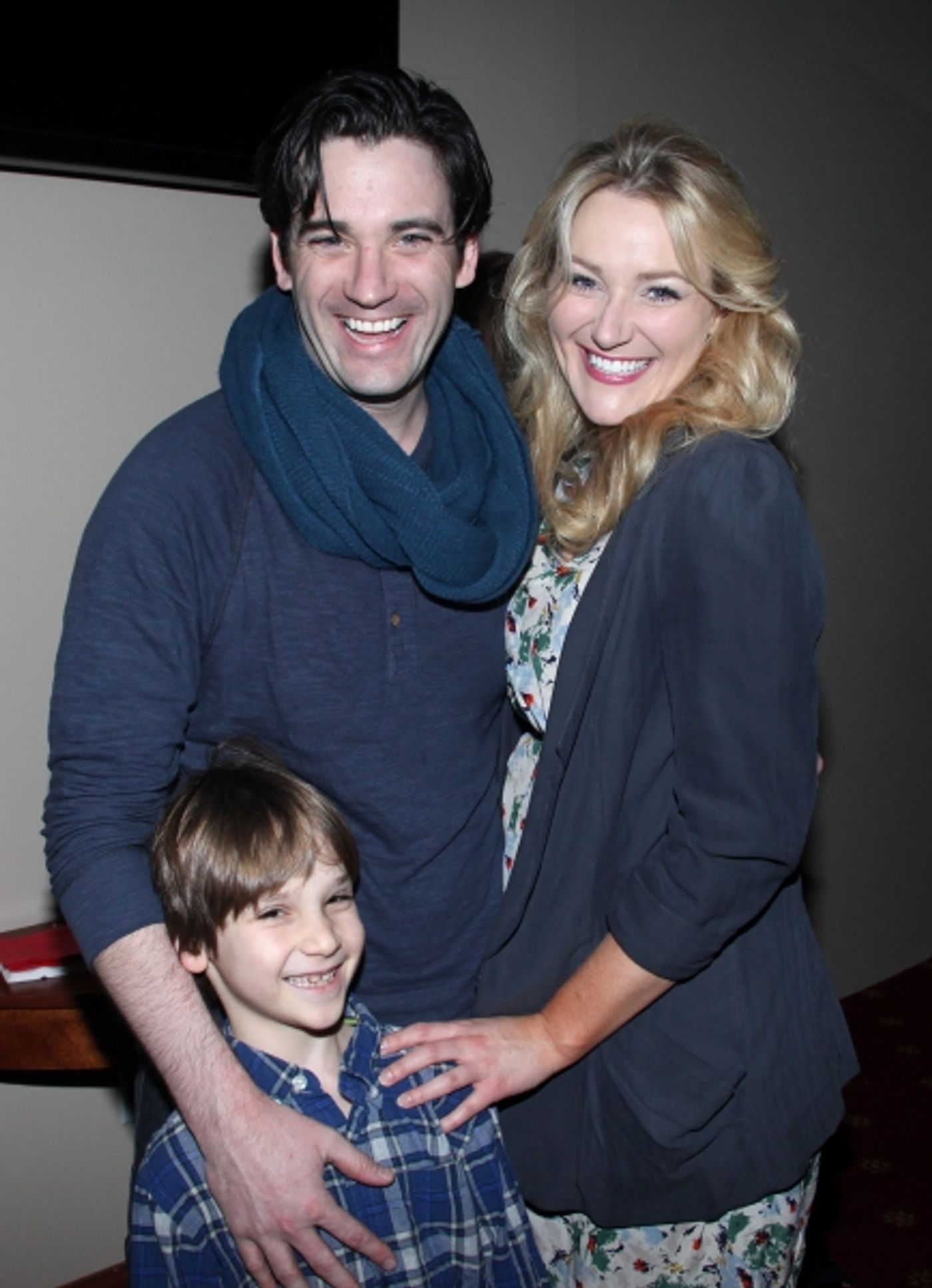 Photo Coverage: MERRILY WE ROLL ALONG Cast Reunion Party  Image