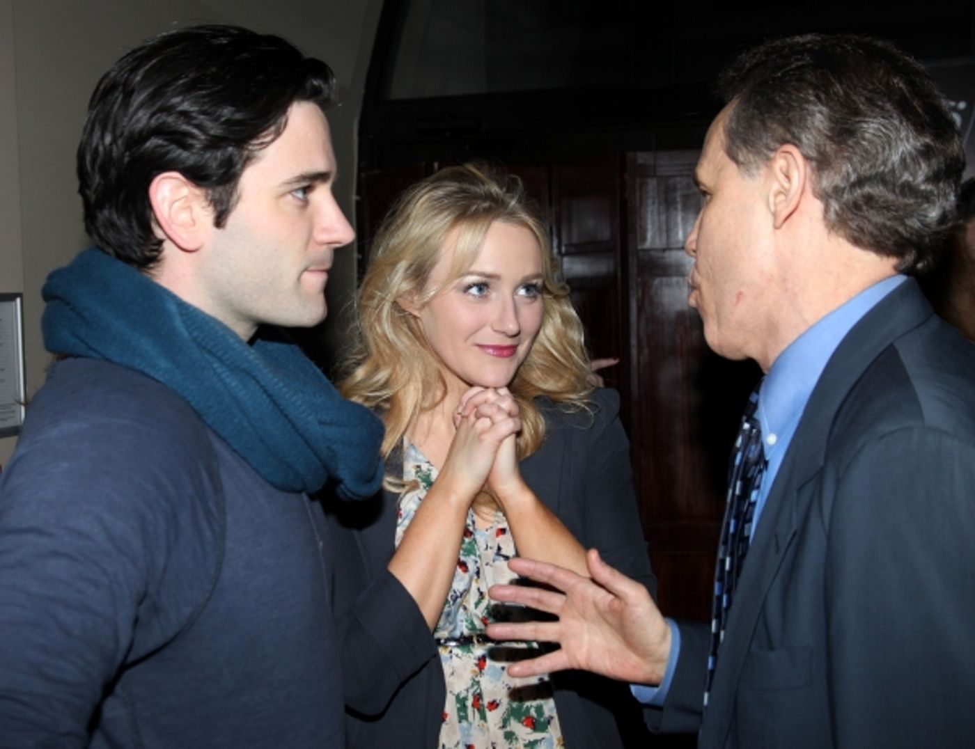 Photo Coverage: MERRILY WE ROLL ALONG Cast Reunion Party  Image