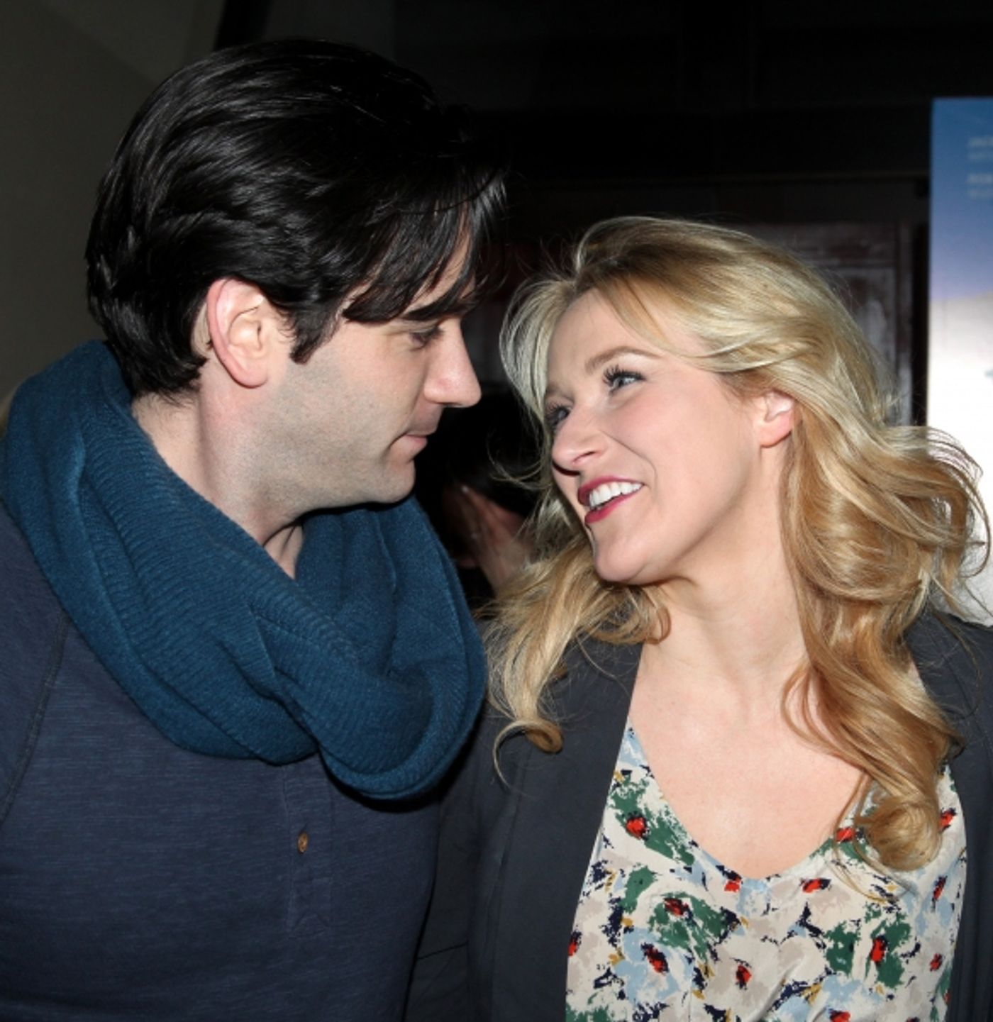 Photo Coverage: MERRILY WE ROLL ALONG Cast Reunion Party  Image