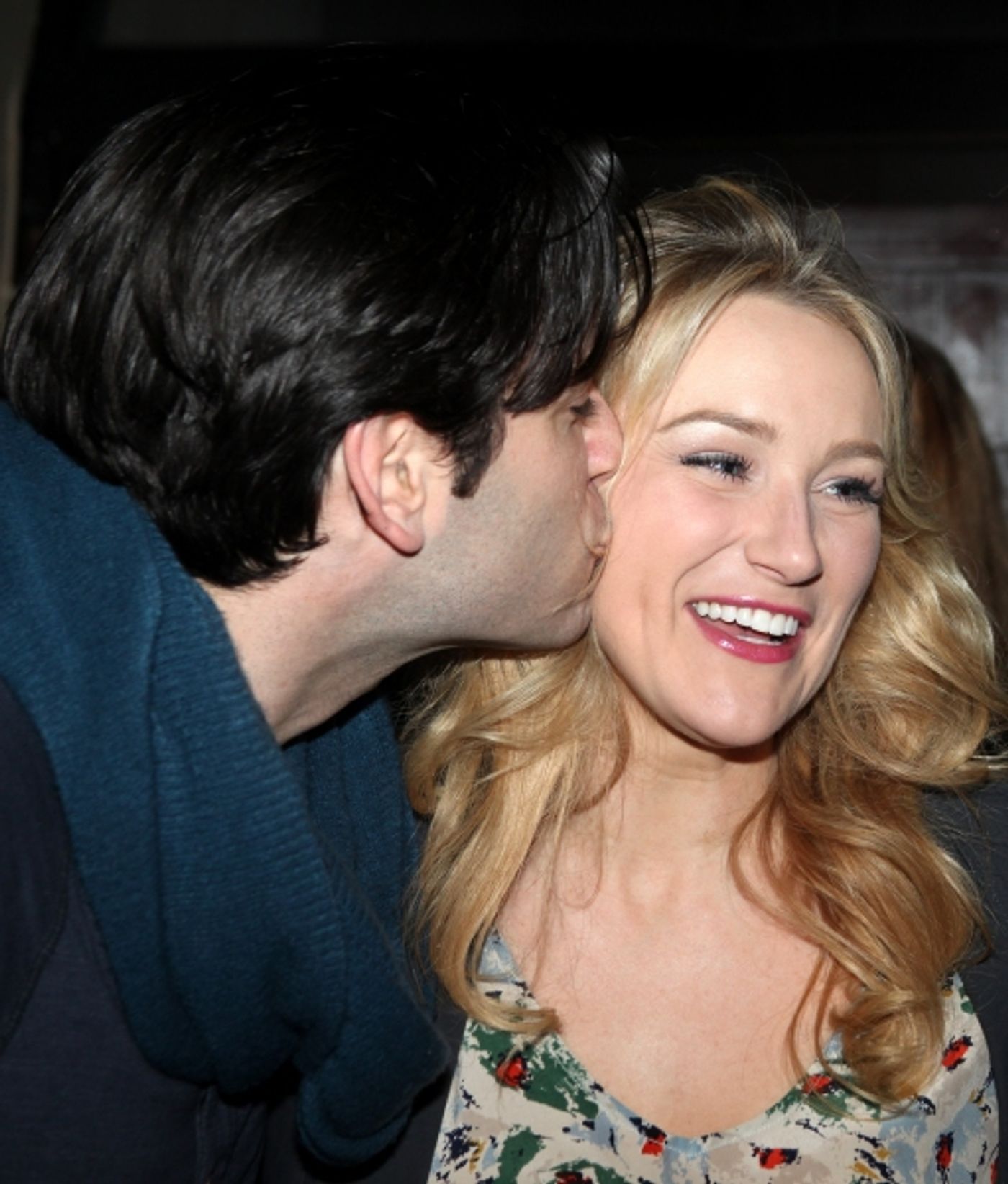 Photo Coverage: MERRILY WE ROLL ALONG Cast Reunion Party  Image