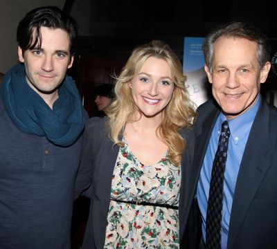 Colin Donnell & Betsy Wolfe  Photo