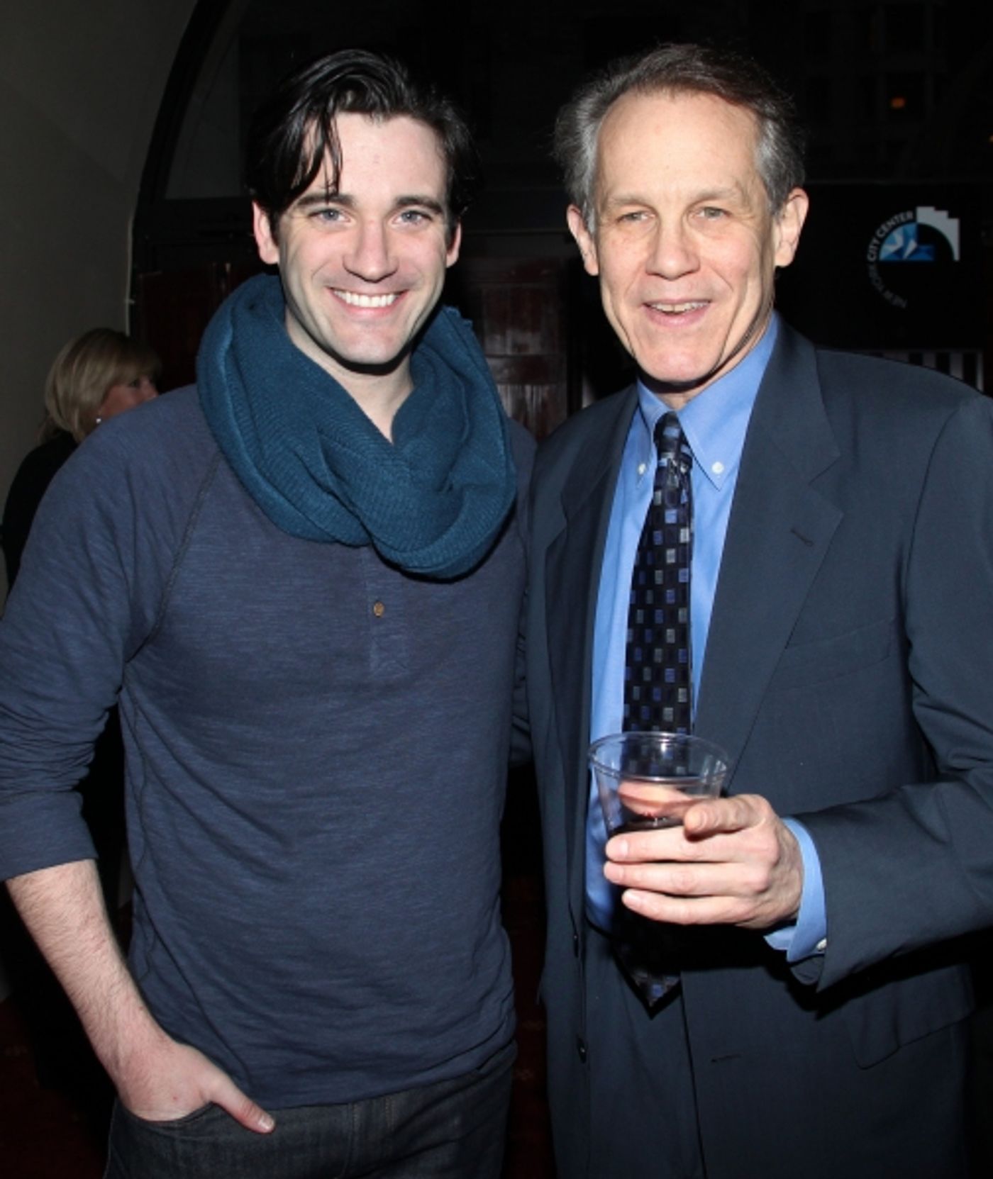 Photo Coverage: MERRILY WE ROLL ALONG Cast Reunion Party  Image