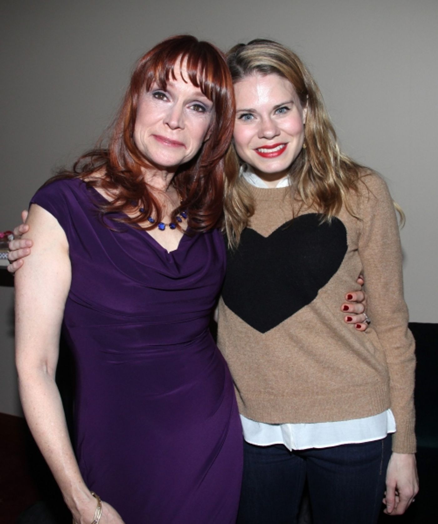 Photo Coverage: MERRILY WE ROLL ALONG Cast Reunion Party  Image
