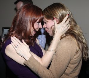 Ann Morrison & Celia Keenan-Bolger  Photo