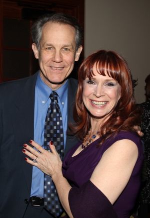 Jim Walton & Ann Morrison Photo
