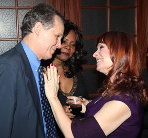 Jim Walton, Tonya Pinkins & Ann Morrison  Photo