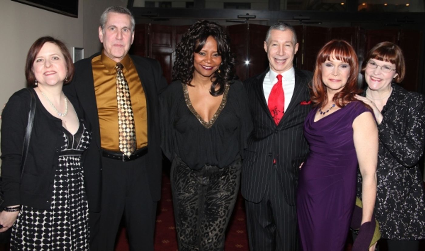 Photo Coverage: MERRILY WE ROLL ALONG Cast Reunion Party  Image