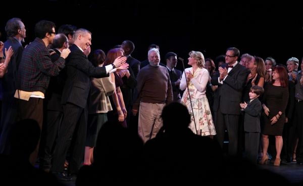 Photos: MERRILY WE ROLL ALONG Original and Encores! Casts Reunite at City Center - Sondheim & More! — photo 16 of 21