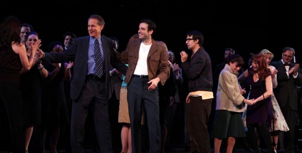 Photos: MERRILY WE ROLL ALONG Original and Encores! Casts Reunite at City Center - Sondheim & More! — photo 12 of 21