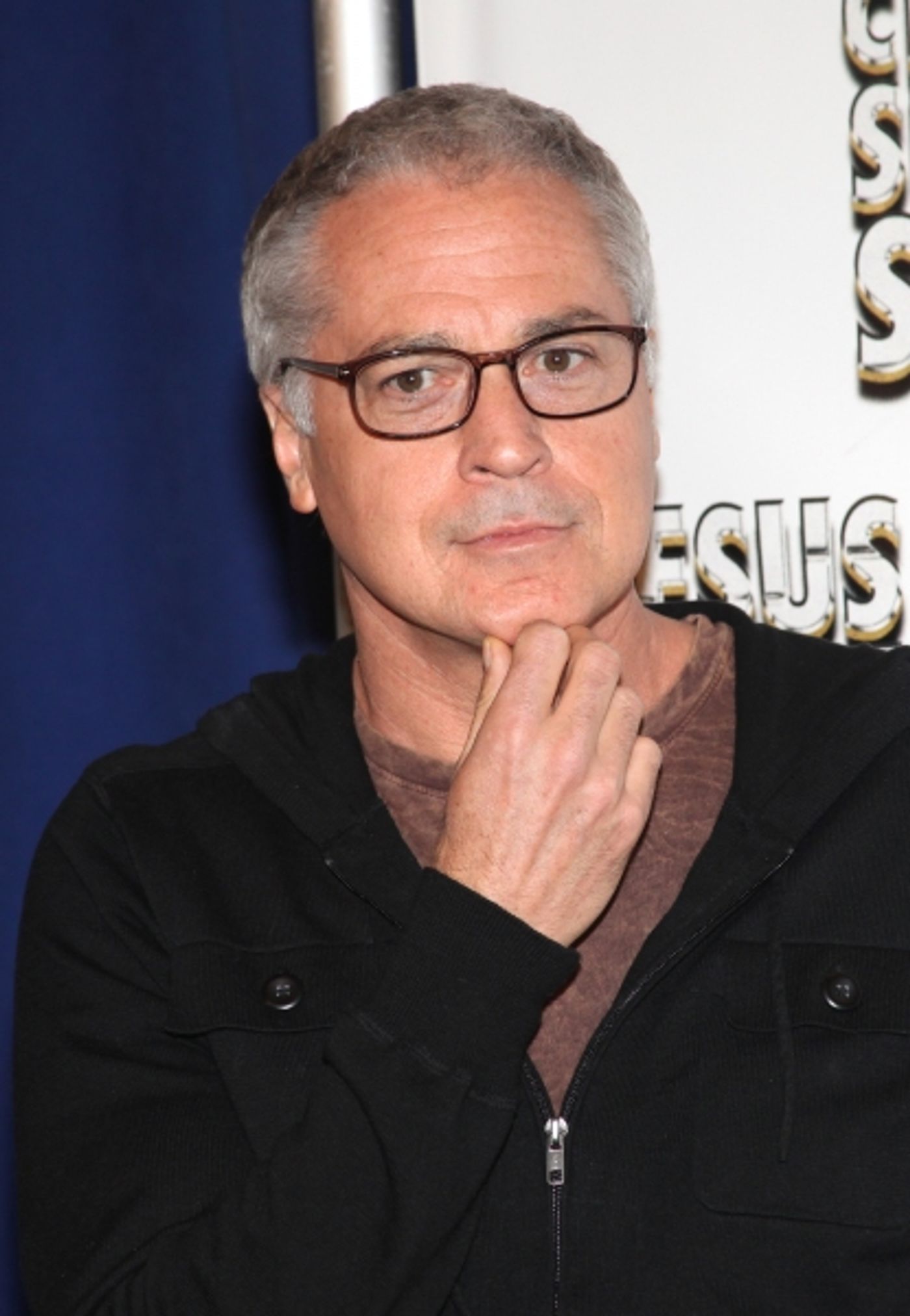 Photo Coverage: JESUS CHRIST SUPERSTAR Meets the Press; Paul Nolan, Josh Young, Chilina Kennedy & More!  Image