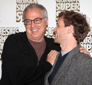 Tom Hewitt & Paul Nolan Photo