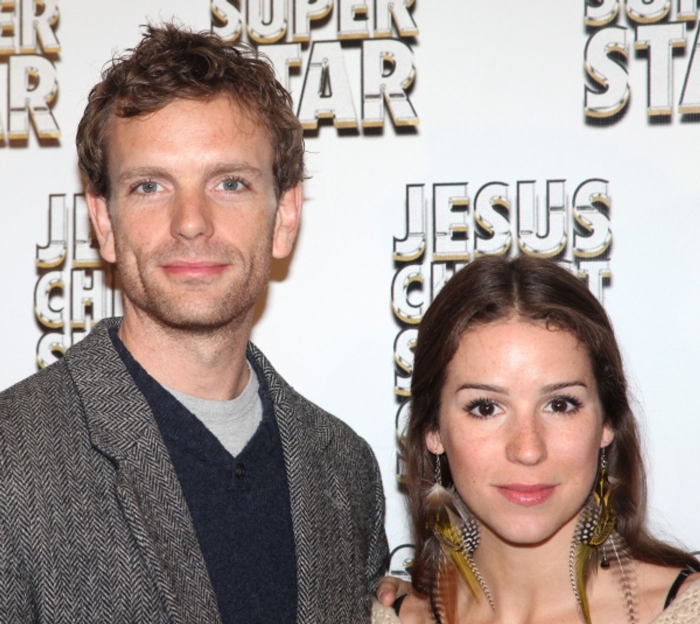 Photo Coverage: JESUS CHRIST SUPERSTAR Meets the Press; Paul Nolan, Josh Young, Chilina Kennedy & More!  Image