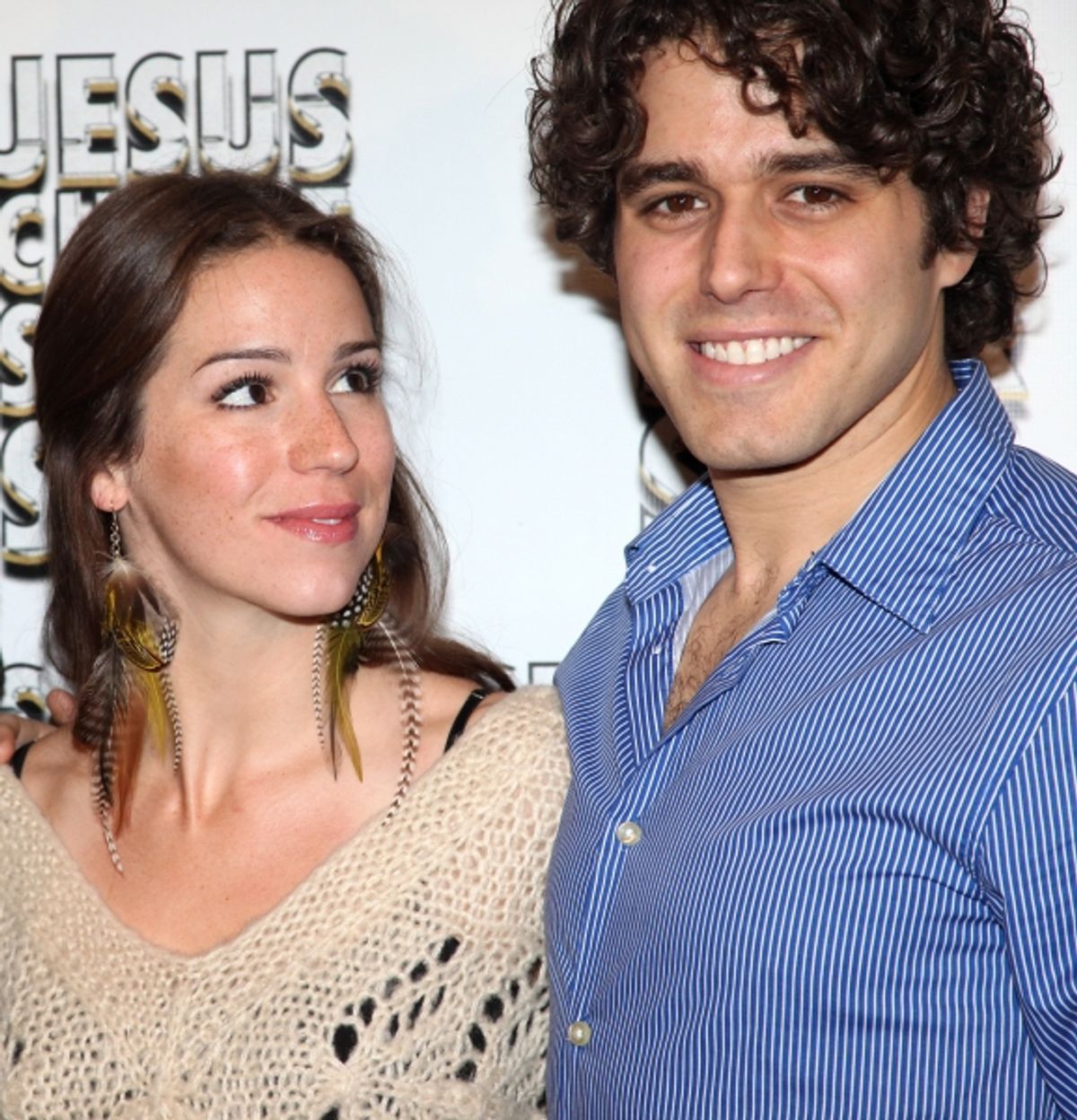 Chilina Kennedy & Josh Young at 