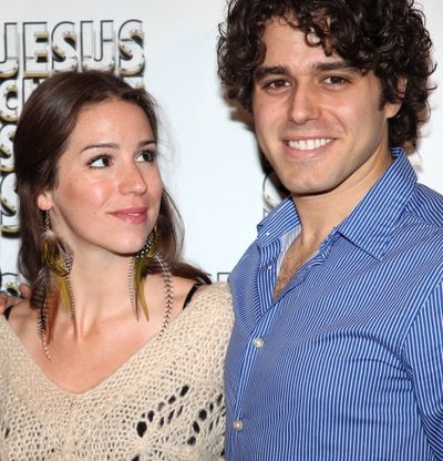 Chilina Kennedy & Josh Young Photo