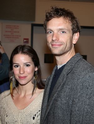 Chilina Kennedy & Paul Nolan Photo