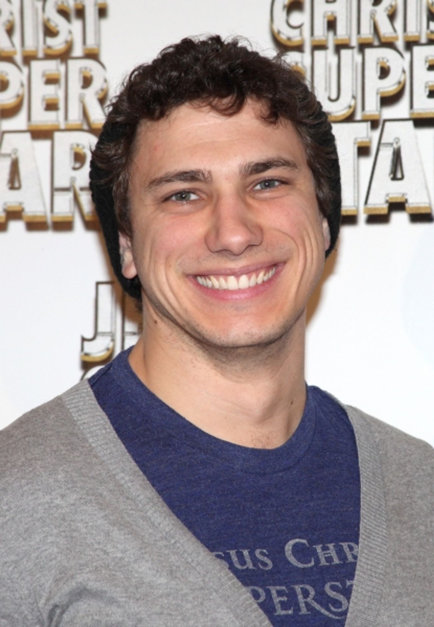 Photo Coverage: JESUS CHRIST SUPERSTAR Meets the Press; Paul Nolan, Josh Young, Chilina Kennedy & More!  Image