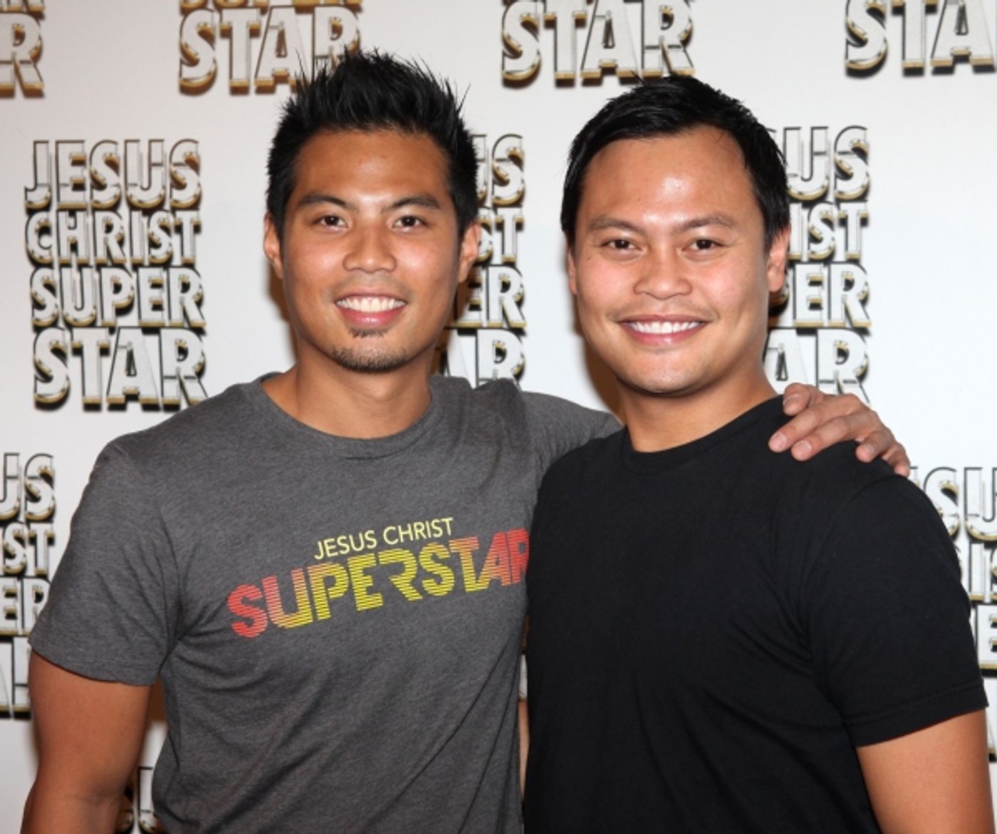 Photo Coverage: JESUS CHRIST SUPERSTAR Meets the Press; Paul Nolan, Josh Young, Chilina Kennedy & More!  Image