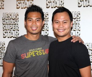 Jason Sermonia & Julius Sermonia Photo