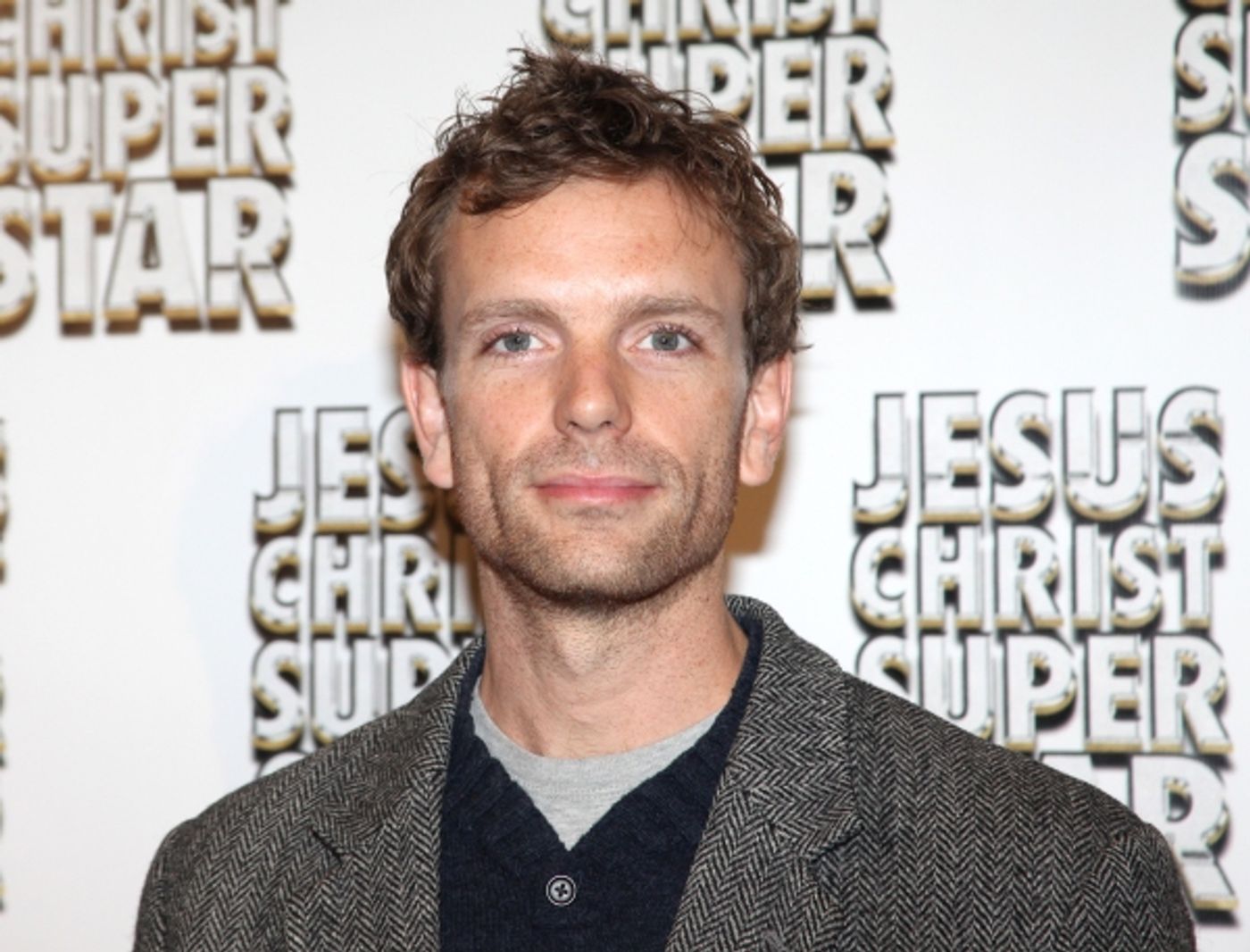 Photo Coverage: JESUS CHRIST SUPERSTAR Meets the Press; Paul Nolan, Josh Young, Chilina Kennedy & More!  Image