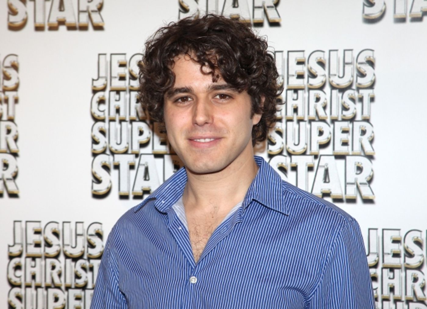 Photo Coverage: JESUS CHRIST SUPERSTAR Meets the Press; Paul Nolan, Josh Young, Chilina Kennedy & More!  Image