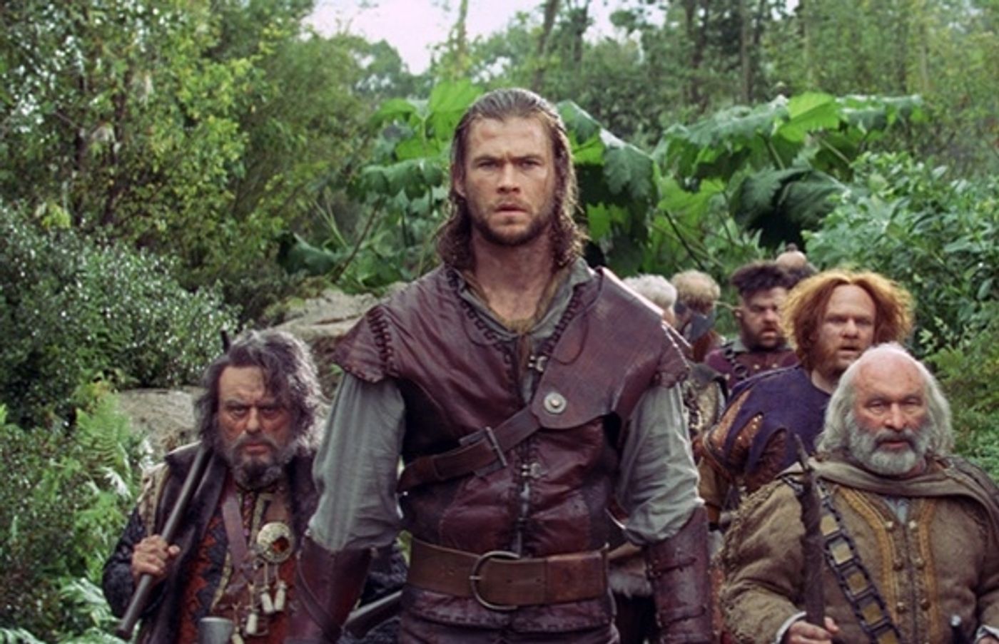 Photo Flash: First Look - SNOW WHITE AND THE HUNTSMAN, Opening Today, 6/1  Image