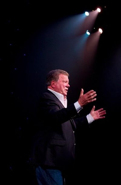 William Shatner Photo