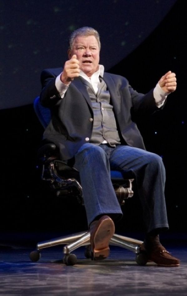 William Shatner Photo