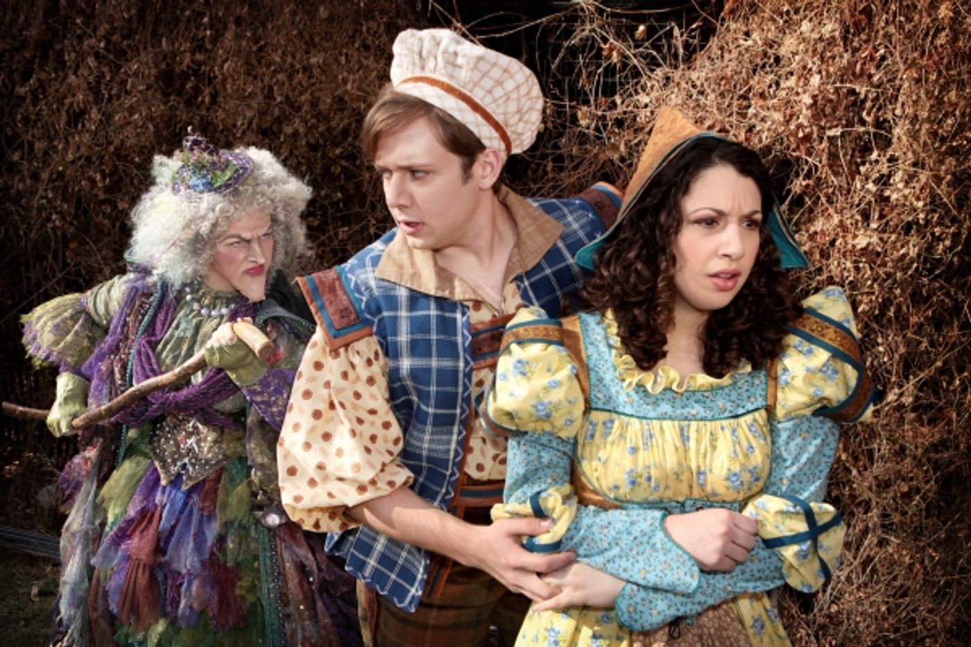Photo Flash: CCM Presents INTO THE WOODS Photo Flash: CCM Presents INTO THE WOODS Image