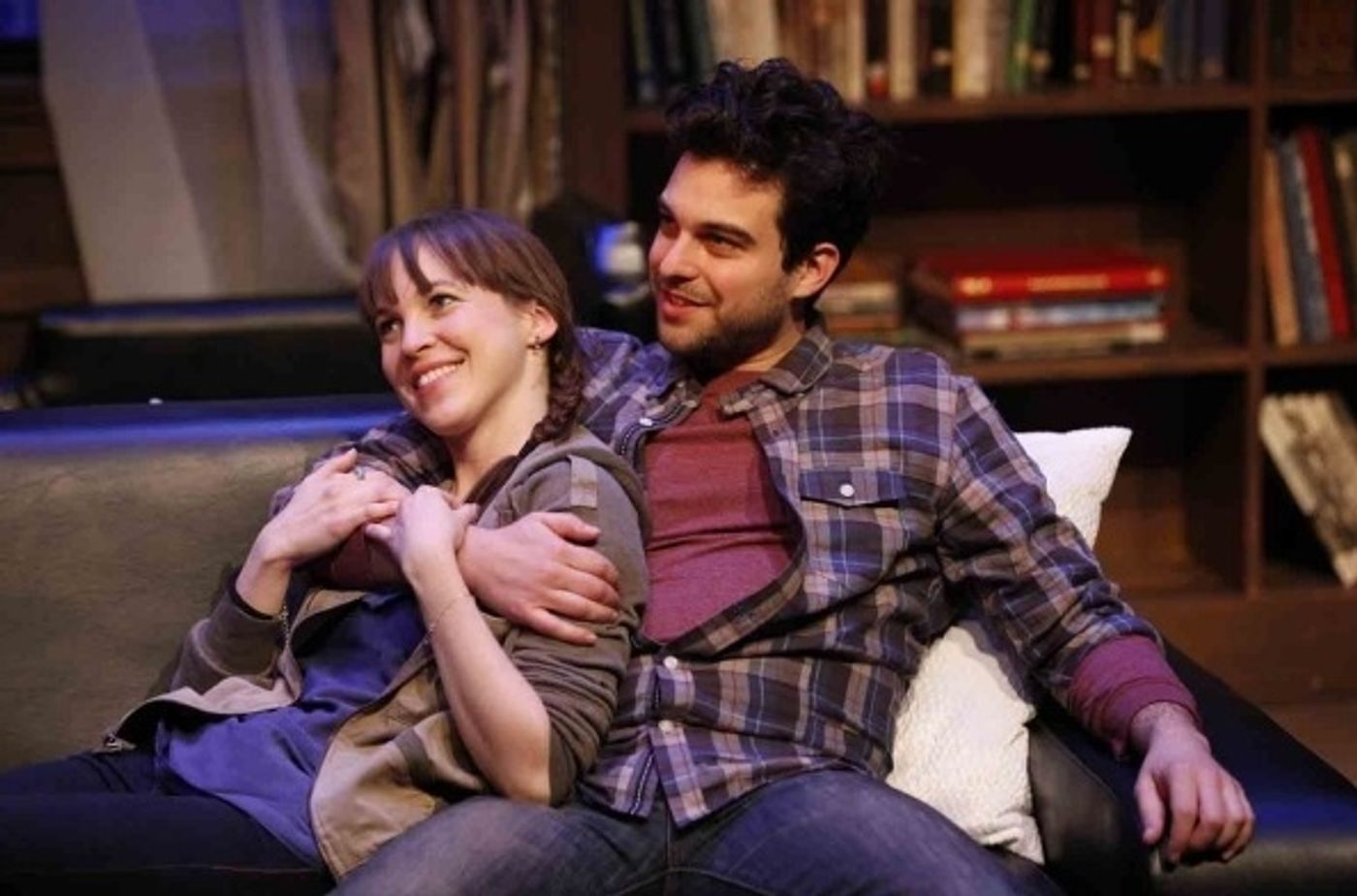 Photo Flash: POETIC LICENSE, Starring Geraint Wyn Davies, Opens at 59E59 Theaters  Image