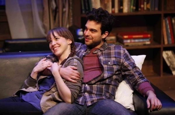 Natalie Kuhn and Ari Butler Photo