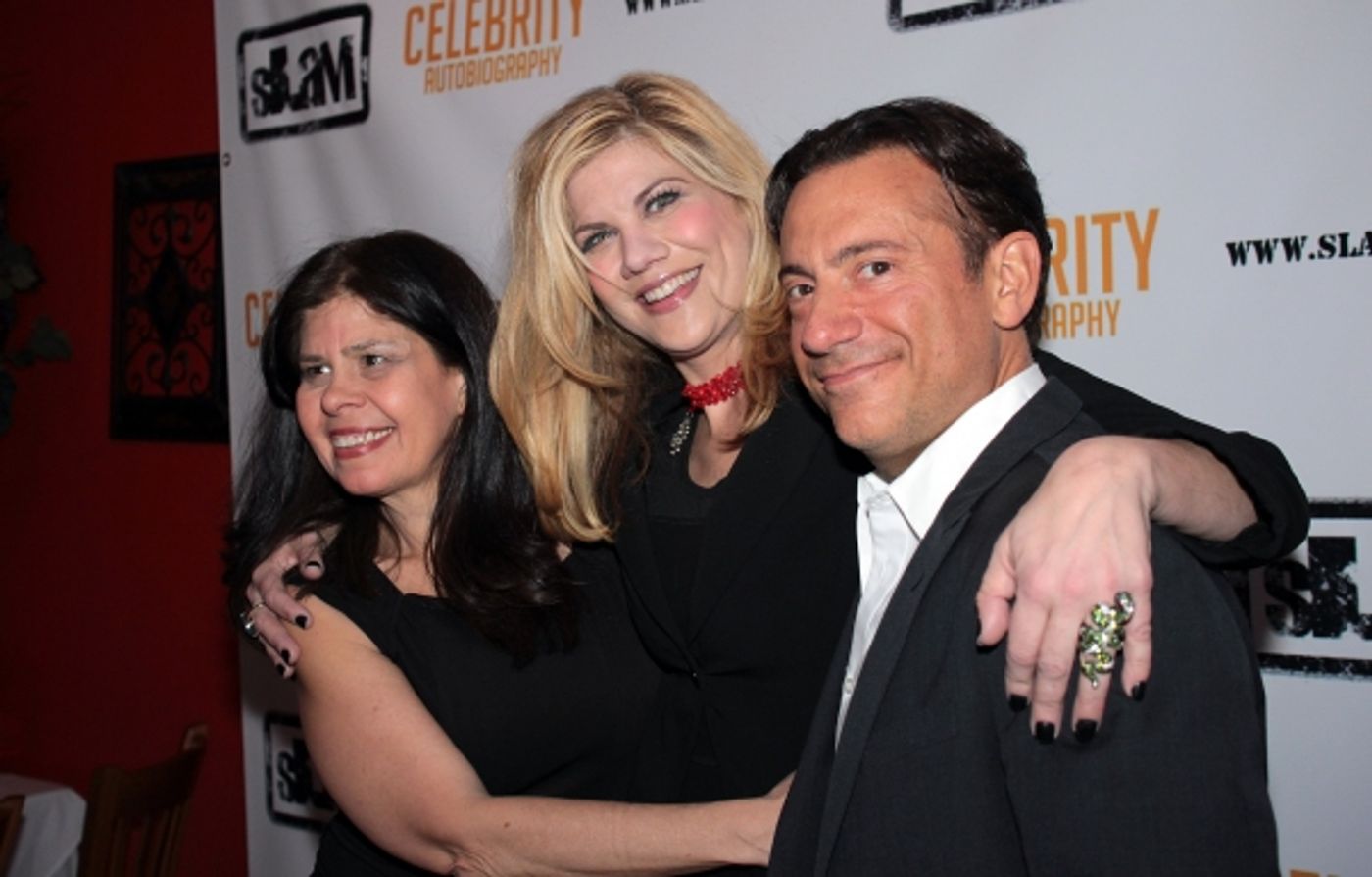 Photo Coverage: America Ferrera, Bobby Cannavale & More in CELEBRITY AUTOBIOGRAPHY!  Image
