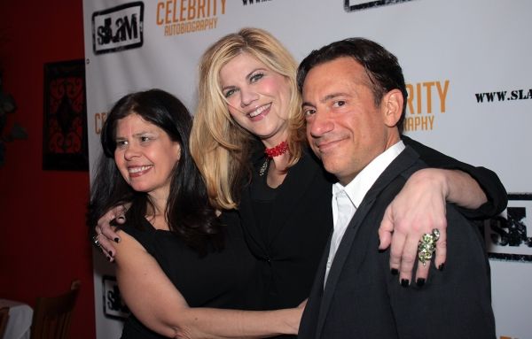 Dayle Reyfel, Kristen Johnston, Eugene Pack Photo