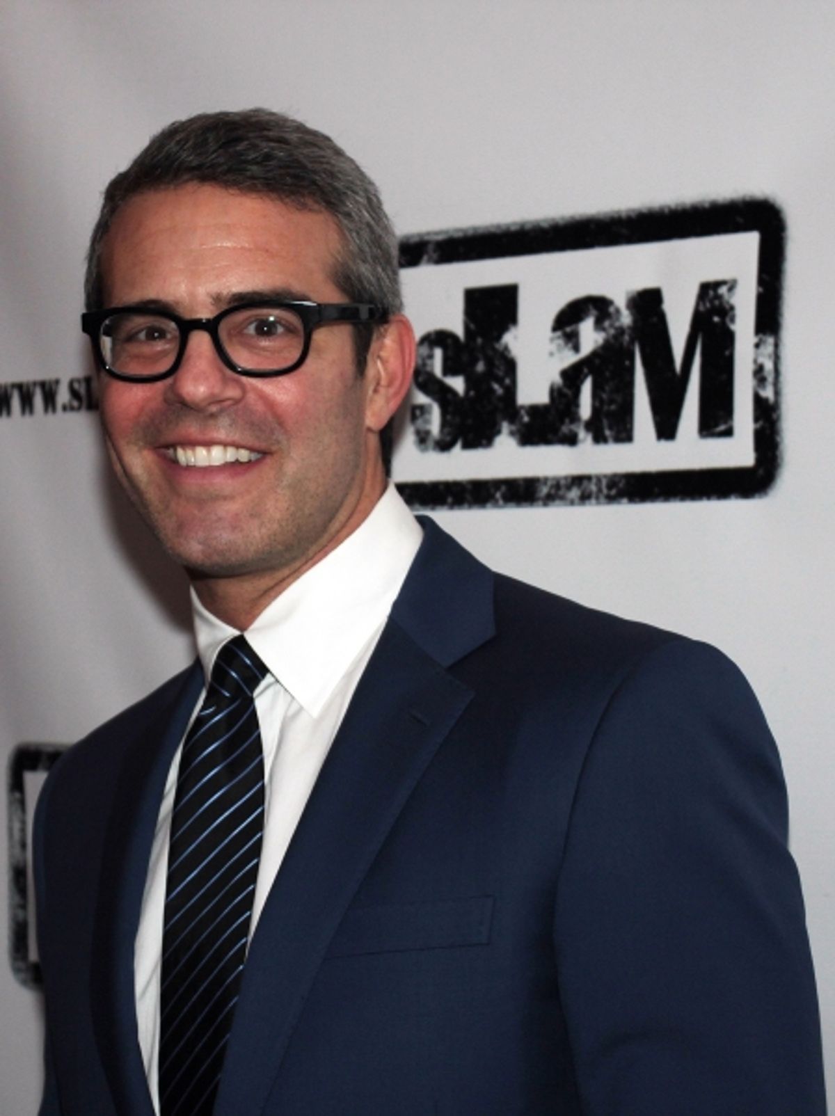 Andy Cohen at 