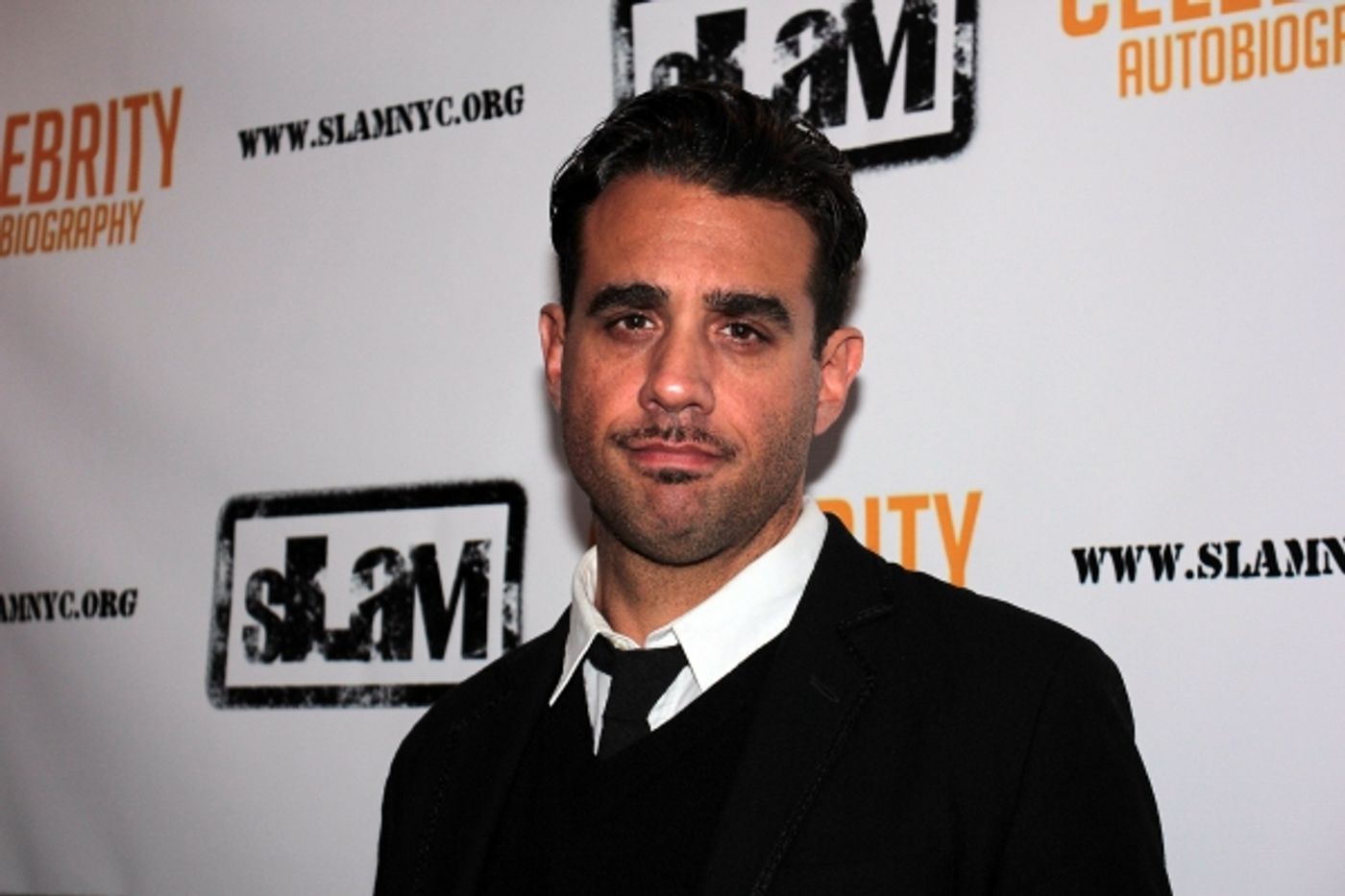 Photo Coverage: America Ferrera, Bobby Cannavale & More in CELEBRITY AUTOBIOGRAPHY!  Image