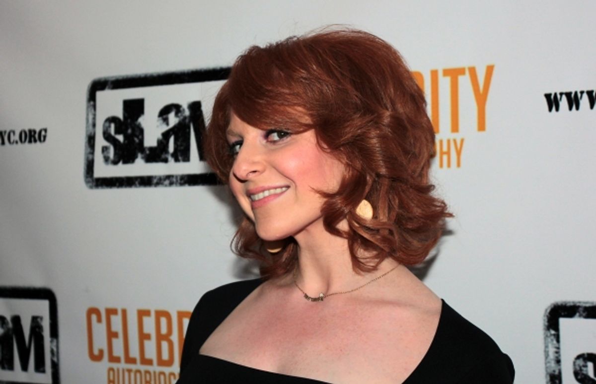 Julie Klausner at 