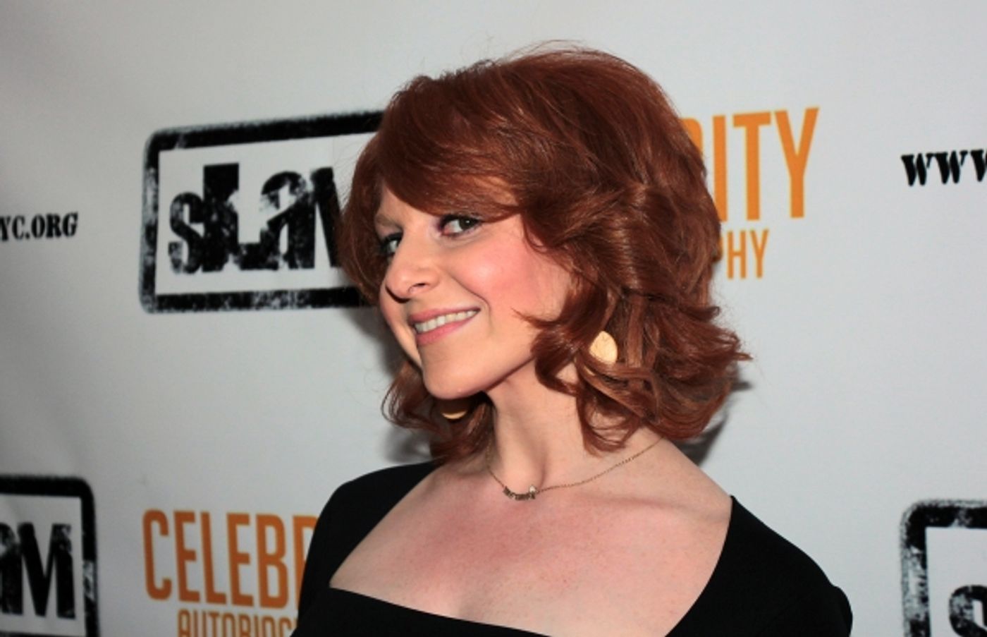 Photo Coverage: America Ferrera, Bobby Cannavale & More in CELEBRITY AUTOBIOGRAPHY!  Image